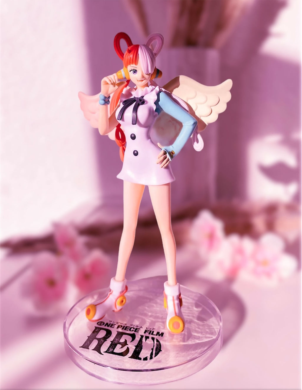 Product image One Piece Film Red - Uta Figure 17 cm
