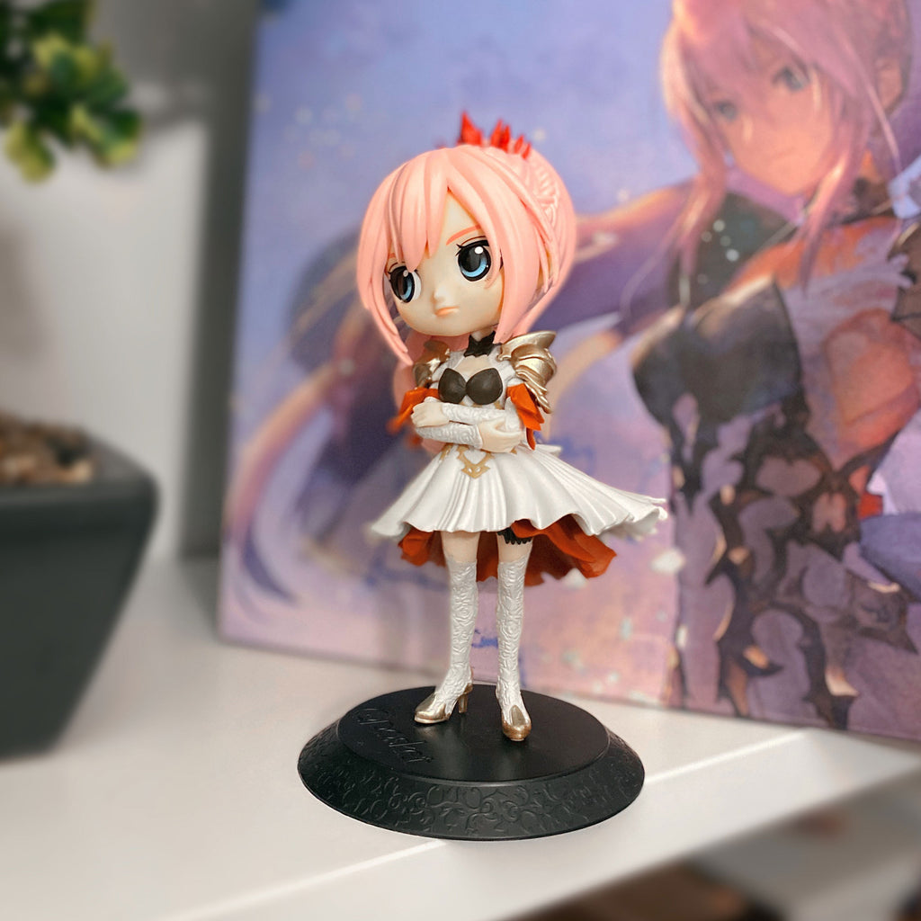Zdjęcie produktu Tales of Arise - Figurka Shionne Q Posket