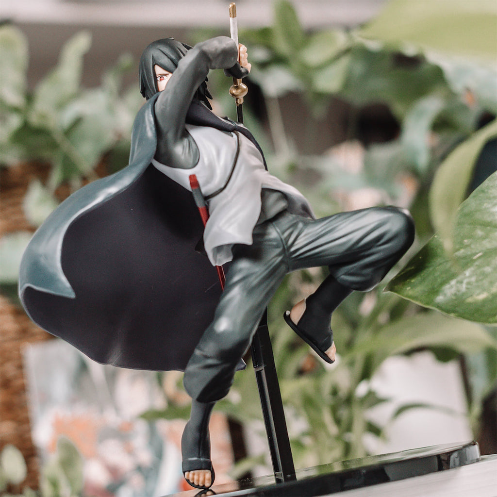 Zdjęcie produktu Boruto - Naruto Next Generation - Figura Uchiha Sasuke