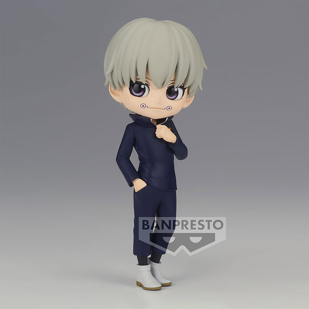 Zdjęcie produktu Jujutsu Kaisen - Toge Inumaki Q Posket Figurka Wersja A