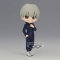 Zdjęcie produktu Jujutsu Kaisen - Toge Inumaki Q Posket Figurka Wersja A