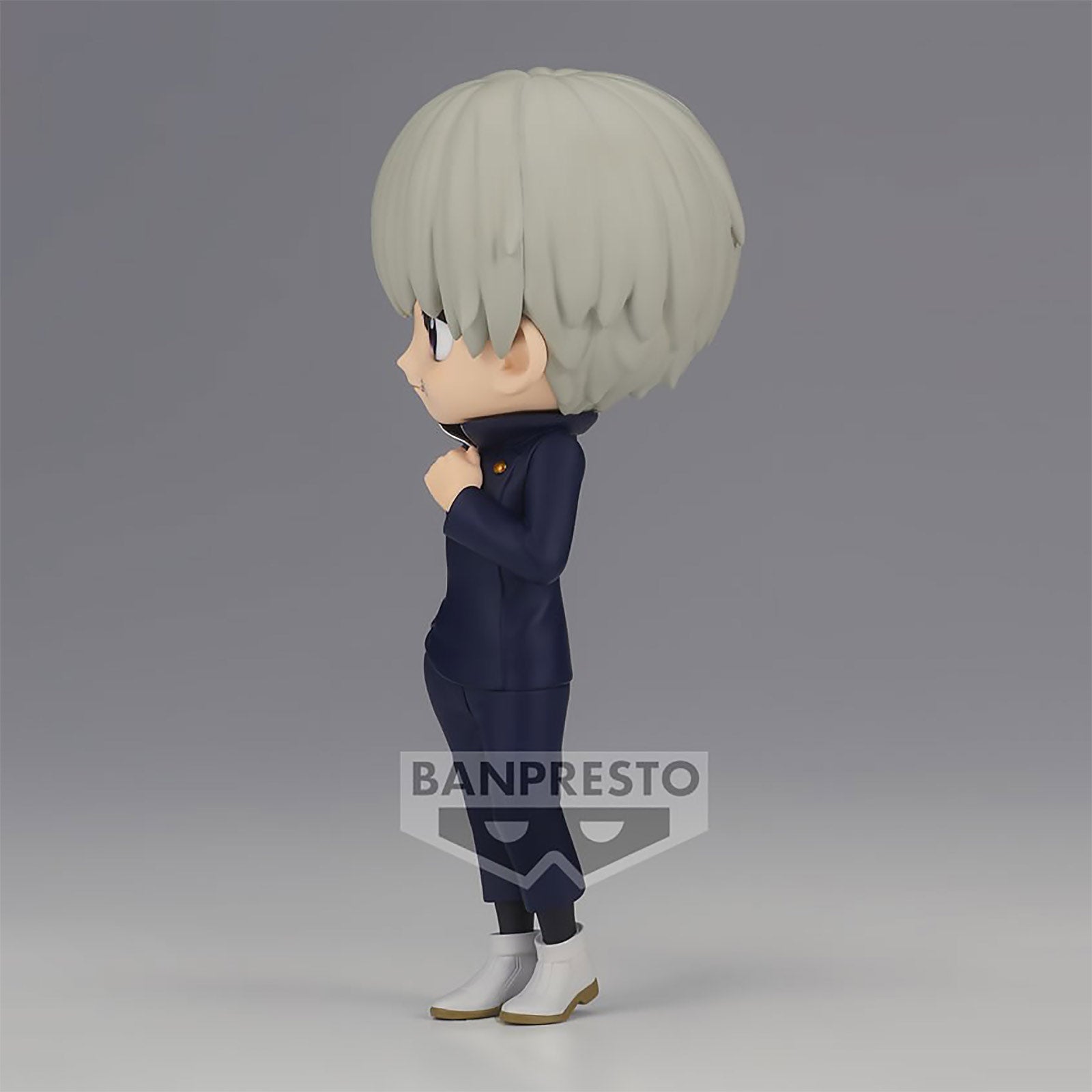 Zdjęcie produktu Jujutsu Kaisen - Toge Inumaki Q Posket Figurka Wersja A