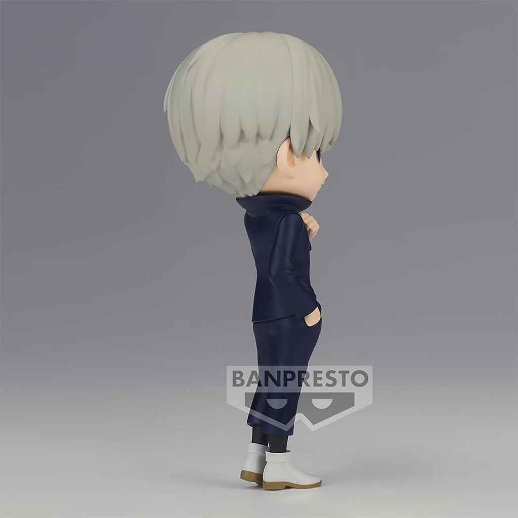 Zdjęcie produktu Jujutsu Kaisen - Toge Inumaki Q Posket Figurka Wersja A