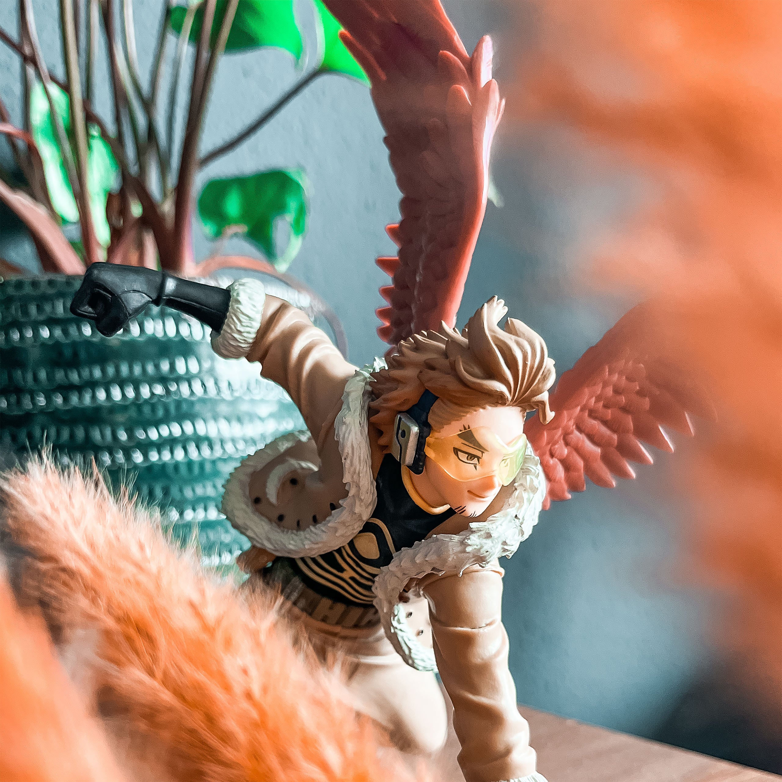 Zdjęcie produktu My Hero Academia - Hawks Figurka