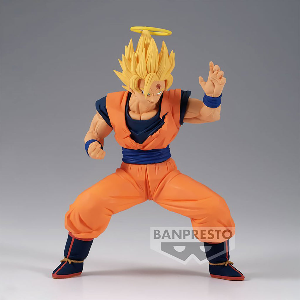 Zdjęcie produktu Dragon Ball Z - Figurka Son Goku Match Makers