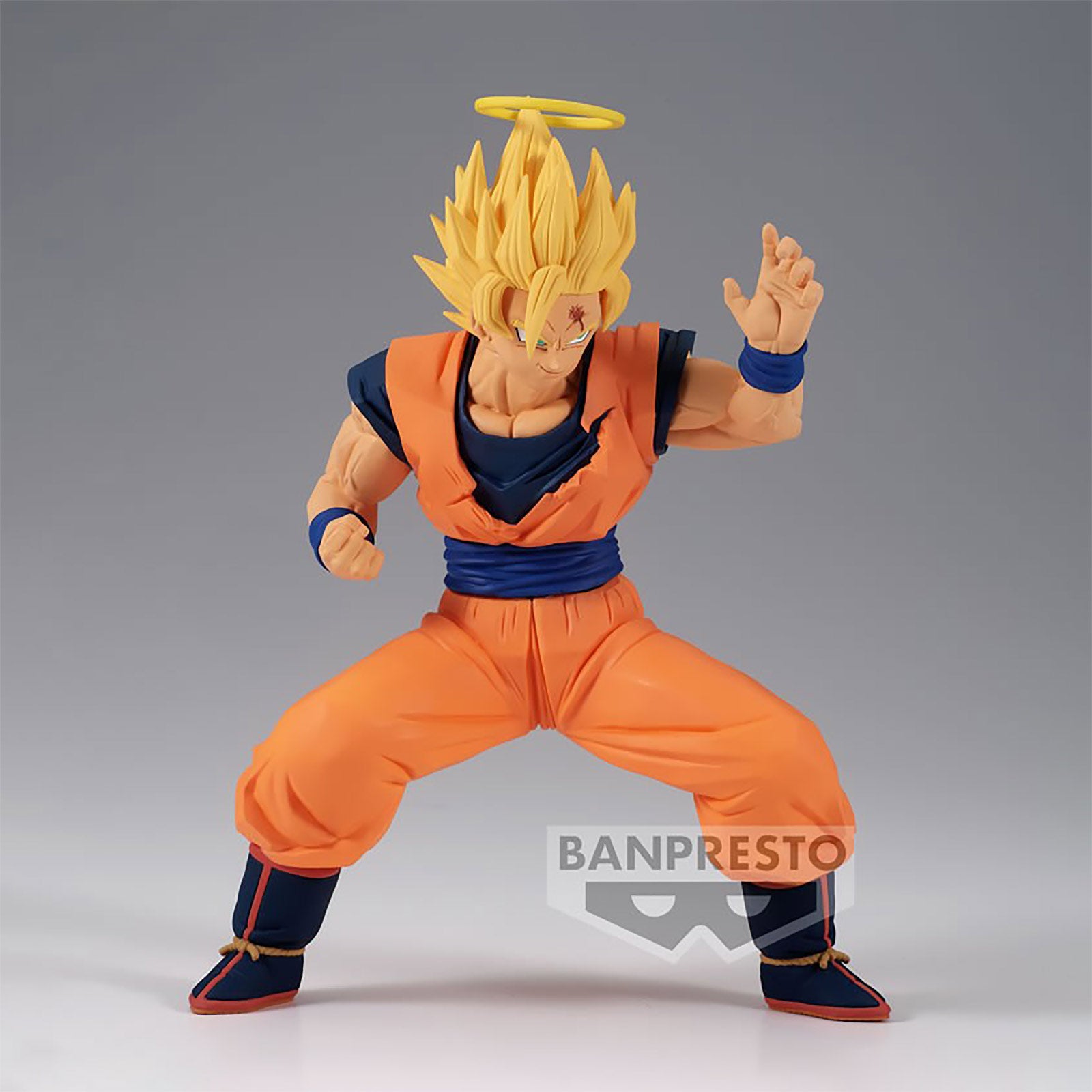 Zdjęcie produktu Dragon Ball Z - Figurka Son Goku Match Makers