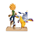 Zdjęcie produktu Digimon Adventure - Zestaw figurek Yamato & Gabumon
