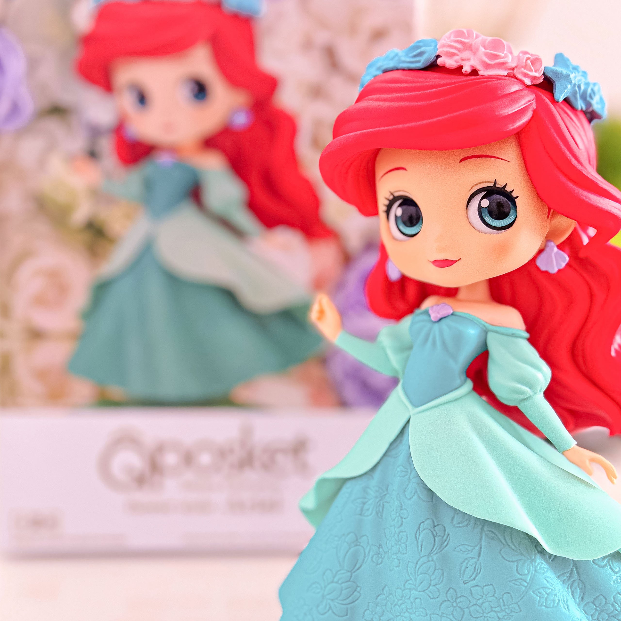 Zdjęcie produktu Ariel - Figurka Q Posket