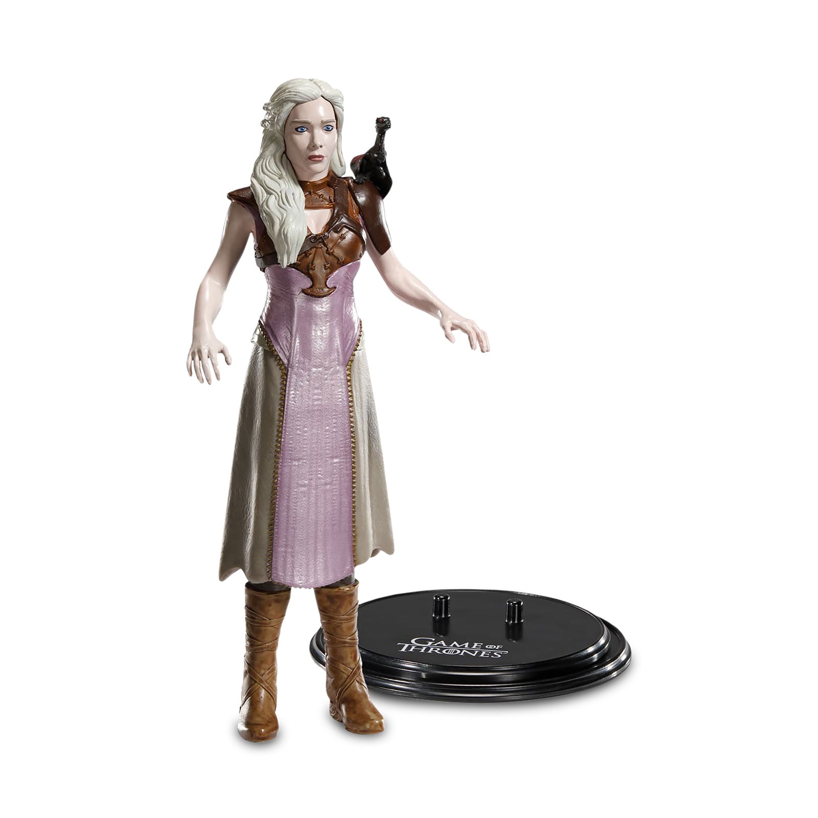 Zdjęcie produktu Gra o Tron - Figurka Daenerys Targaryen Bendyfigs