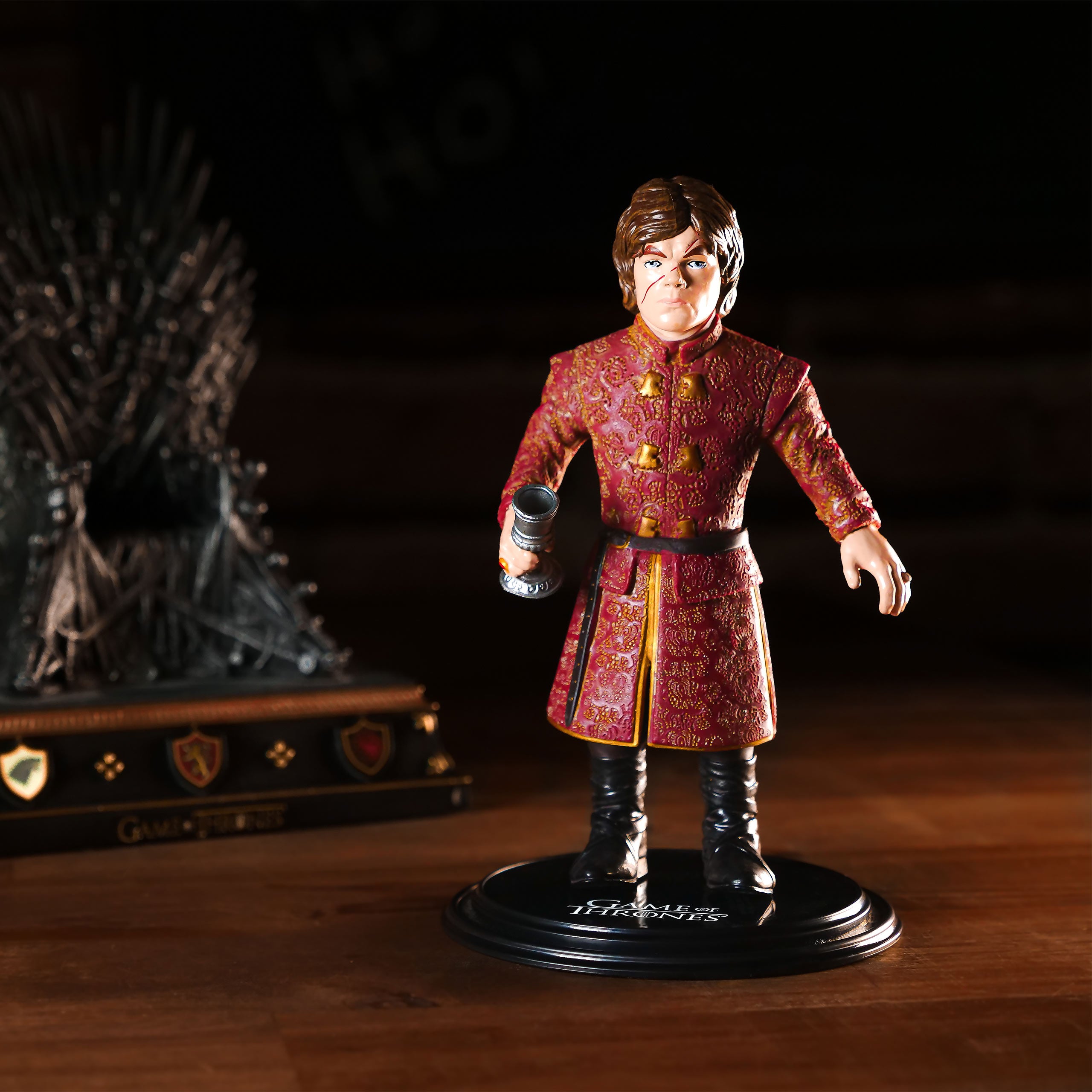 Zdjęcie produktu Gra o Tron - Tyrion Lannister Bendyfigs Figurka