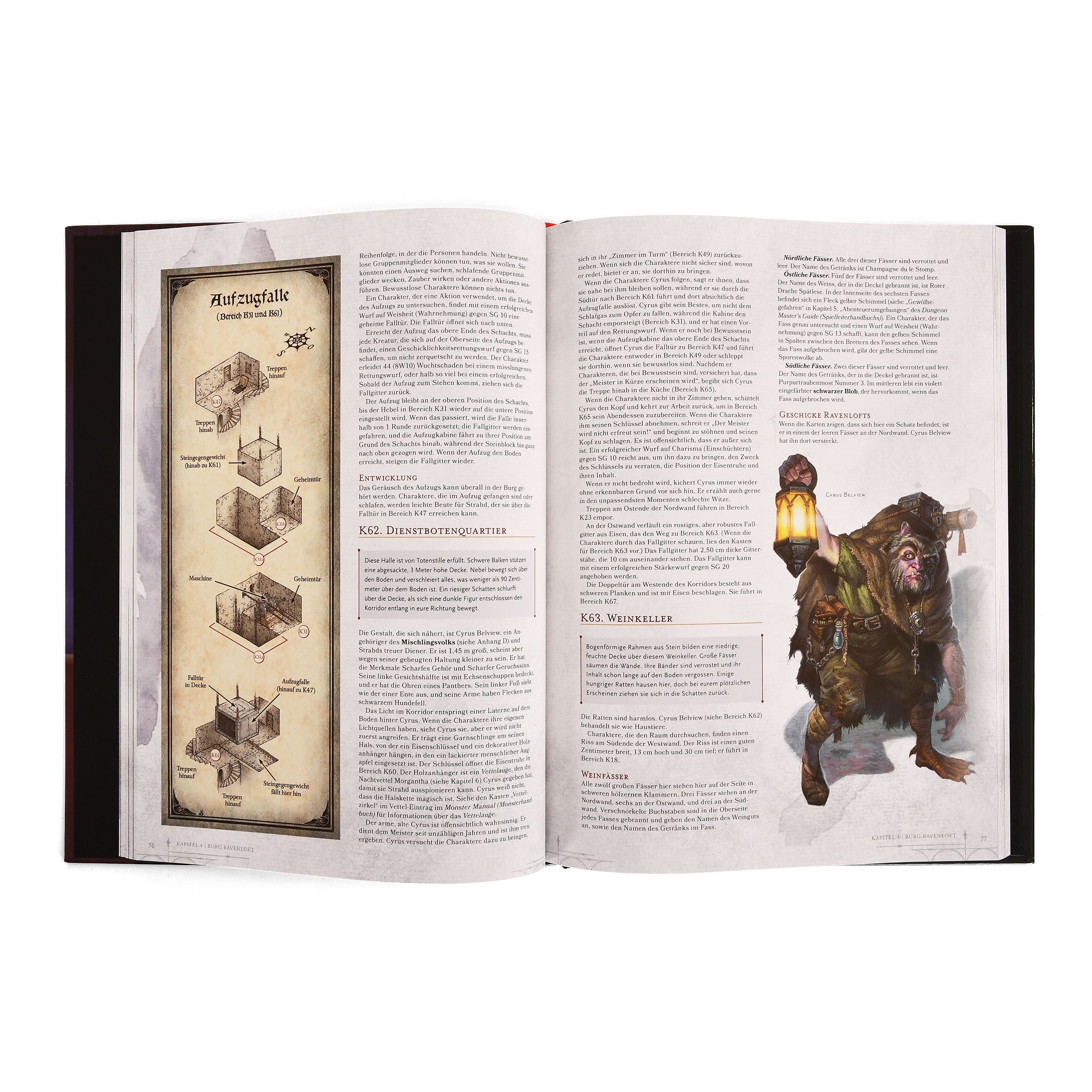 Zdjęcie produktu Dungeons & Dragons - Klątwa Strahda: Przygoda