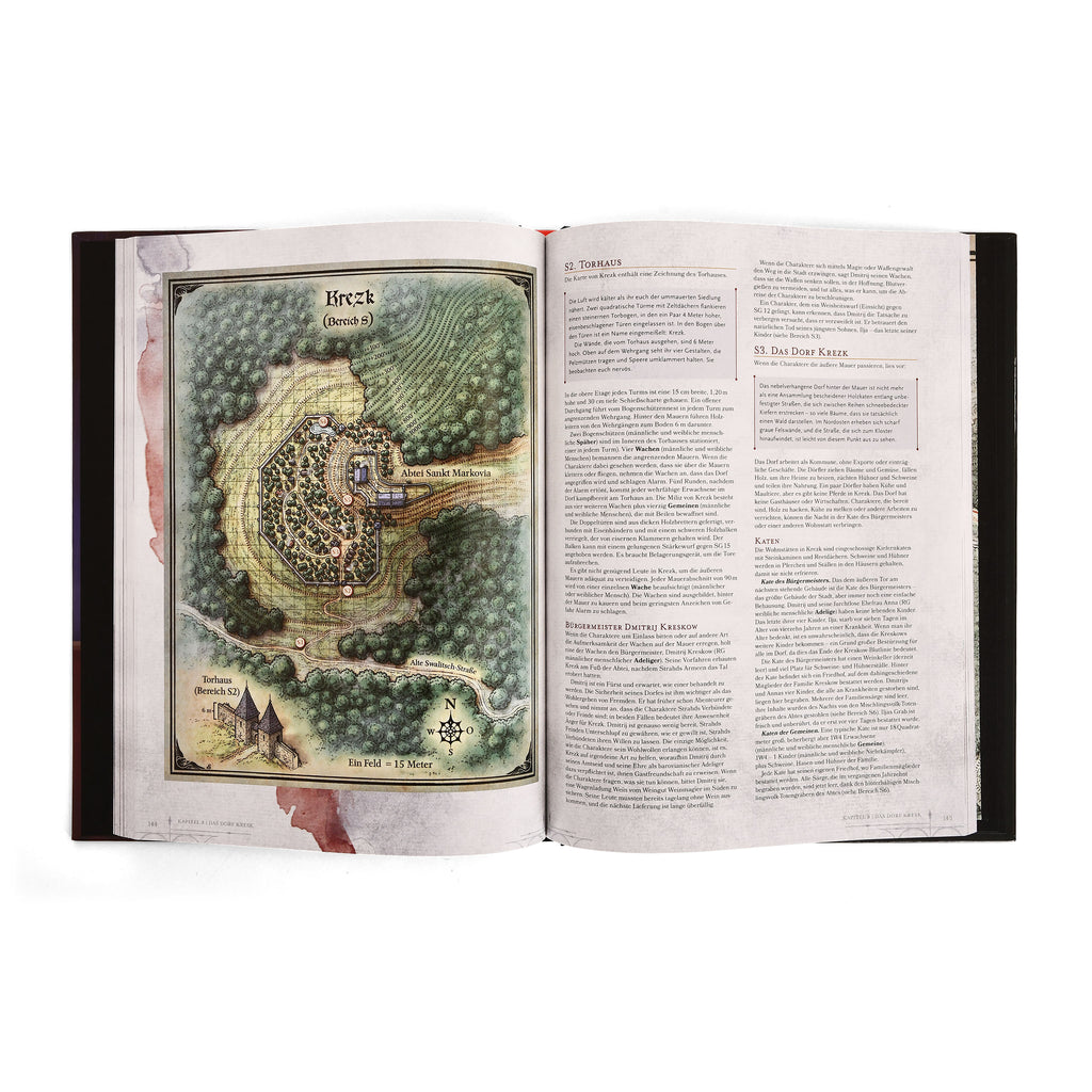 Zdjęcie produktu Dungeons & Dragons - Klątwa Strahda: Przygoda