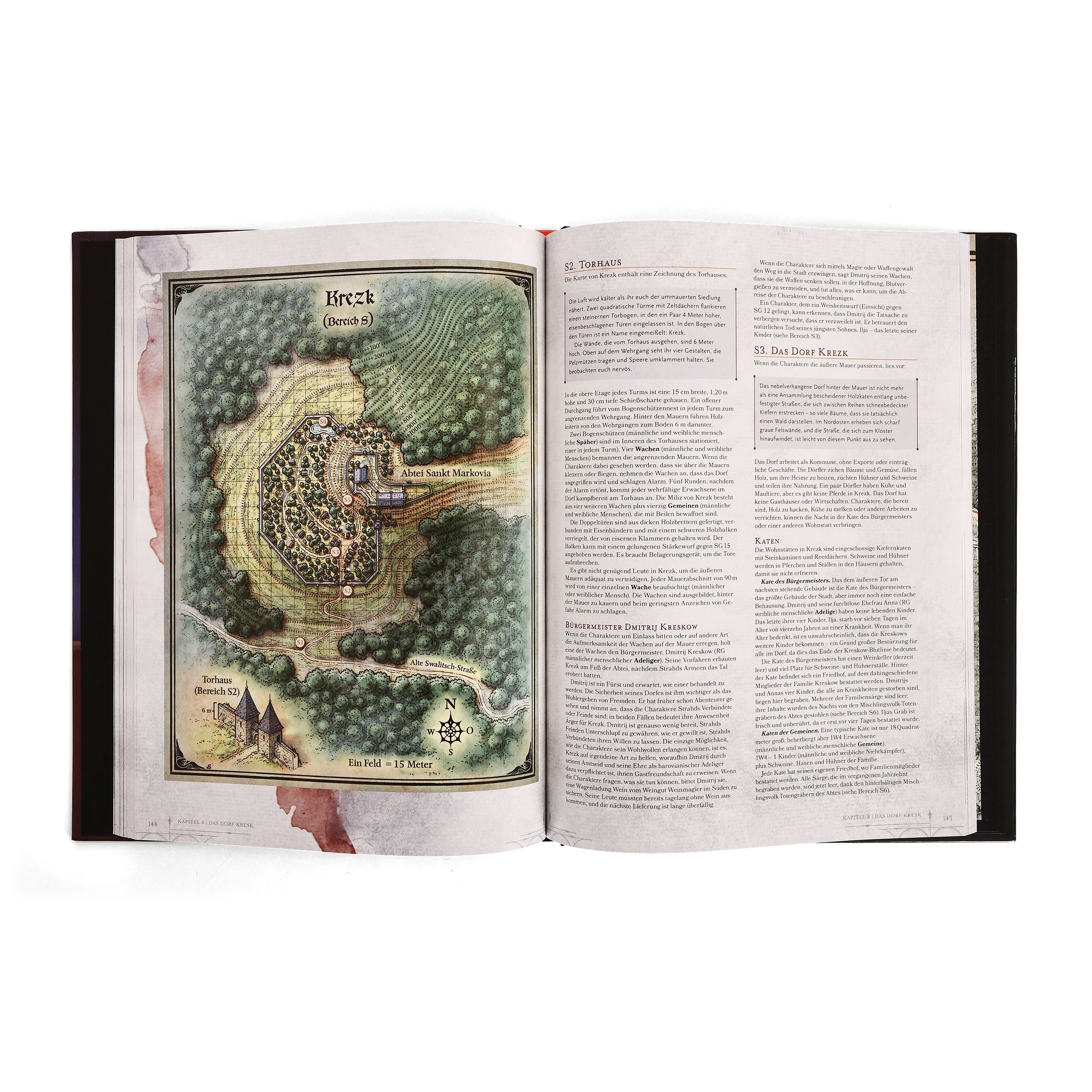 Zdjęcie produktu Dungeons & Dragons - Klątwa Strahda: Przygoda