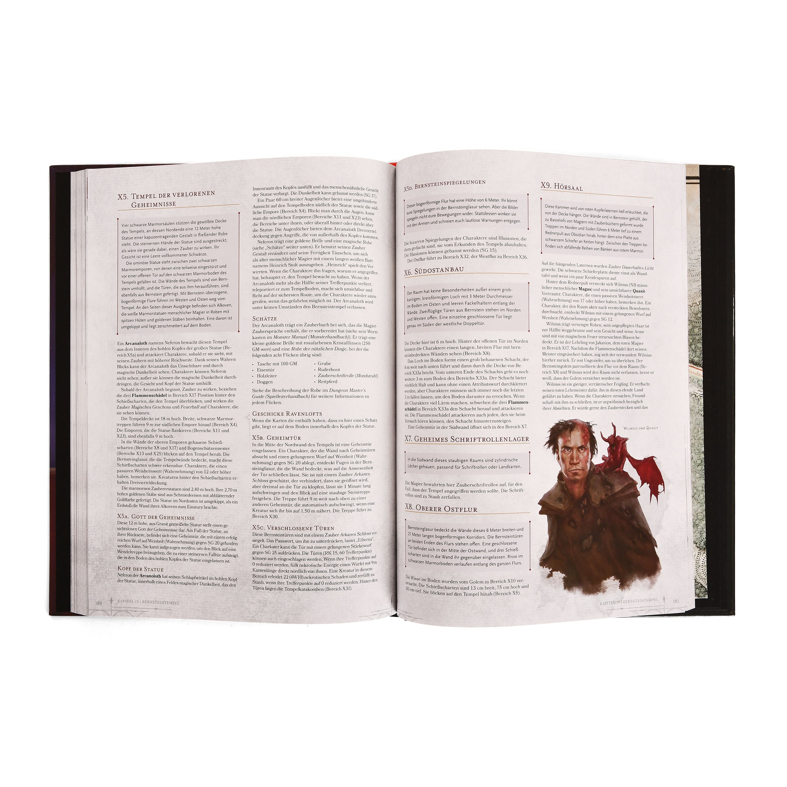 Zdjęcie produktu Dungeons & Dragons - Klątwa Strahda: Przygoda