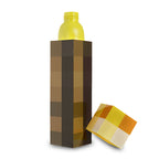 Zdjęcie produktu Minecraft - Butelka na napoje w kształcie pochodni