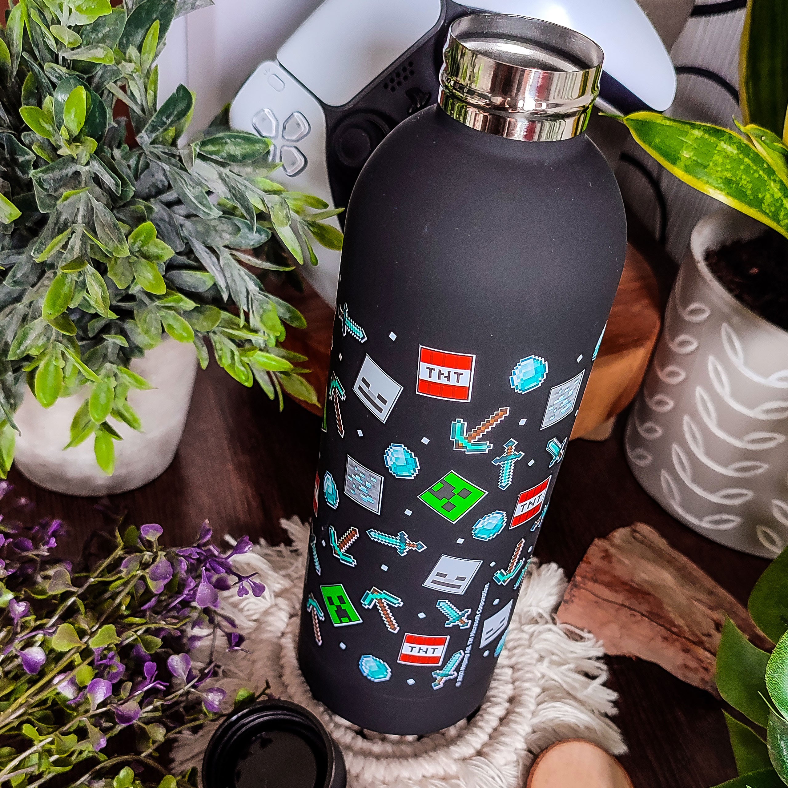 Product image Minecraft - Icon Water Bottle