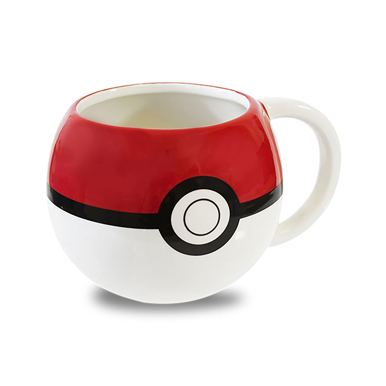 Zdjęcie produktu Pokemon - Kubek 3D Pokeball