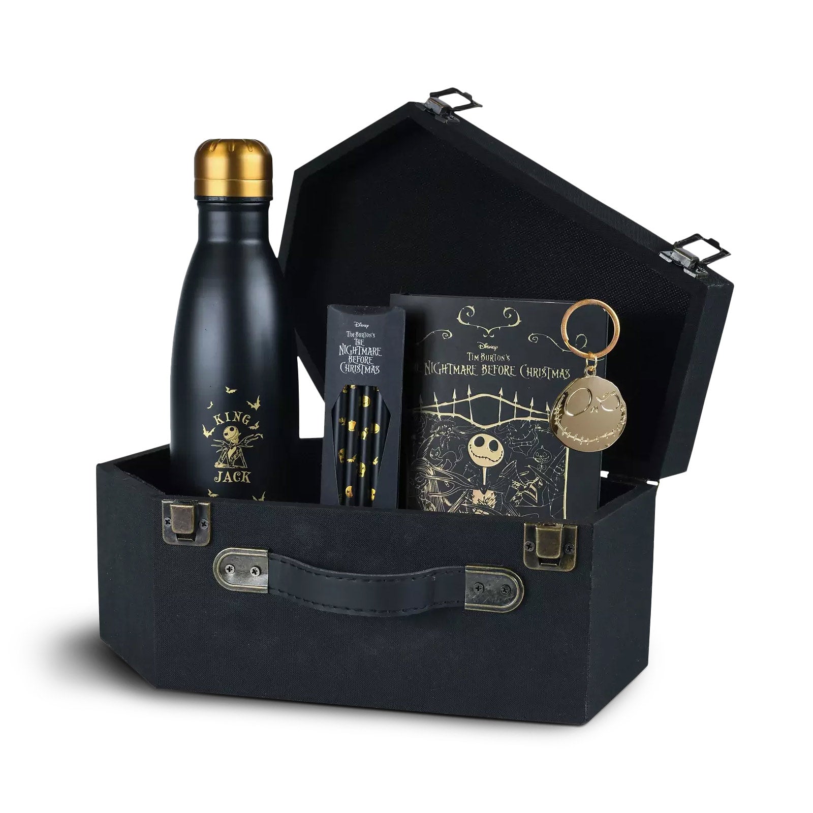Zdjęcie produktu Nightmare Before Christmas - Jack Skellington Premium Zestaw Prezentowy