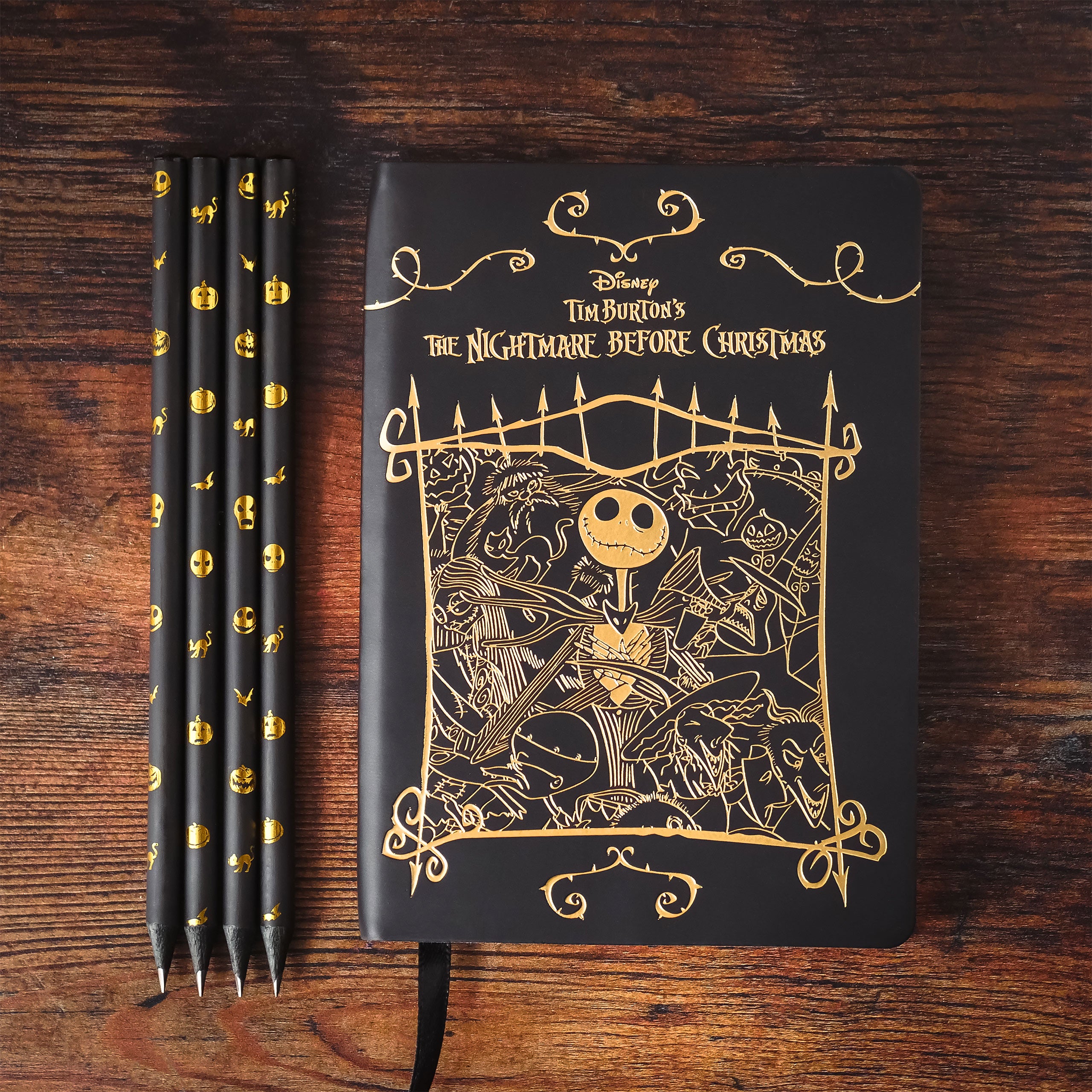 Product image Nightmare Before Christmas - Jack Skellington Premium Gift Set