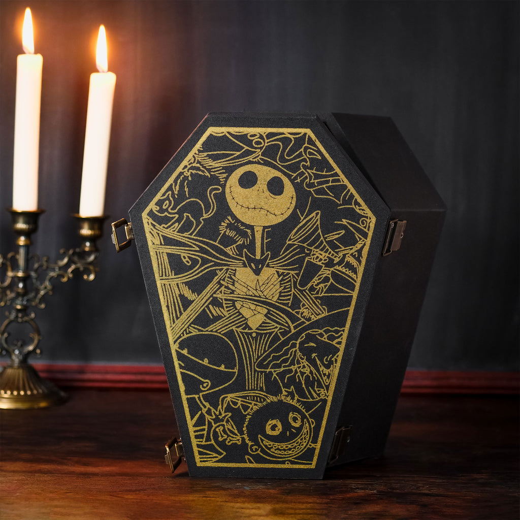 Zdjęcie produktu Nightmare Before Christmas - Jack Skellington Premium Zestaw Prezentowy
