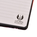 Zdjęcie produktu Star Wars - Obi-Wan Kenobi Premium Notatnik A5