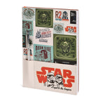 Zdjęcie produktu Star Wars - Premiumowy notes 'Loyal to the Empire' z długopisem