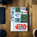 Zdjęcie produktu Star Wars - Premiumowy notes 'Loyal to the Empire' z długopisem