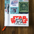 Zdjęcie produktu Star Wars - Premiumowy notes 'Loyal to the Empire' z długopisem