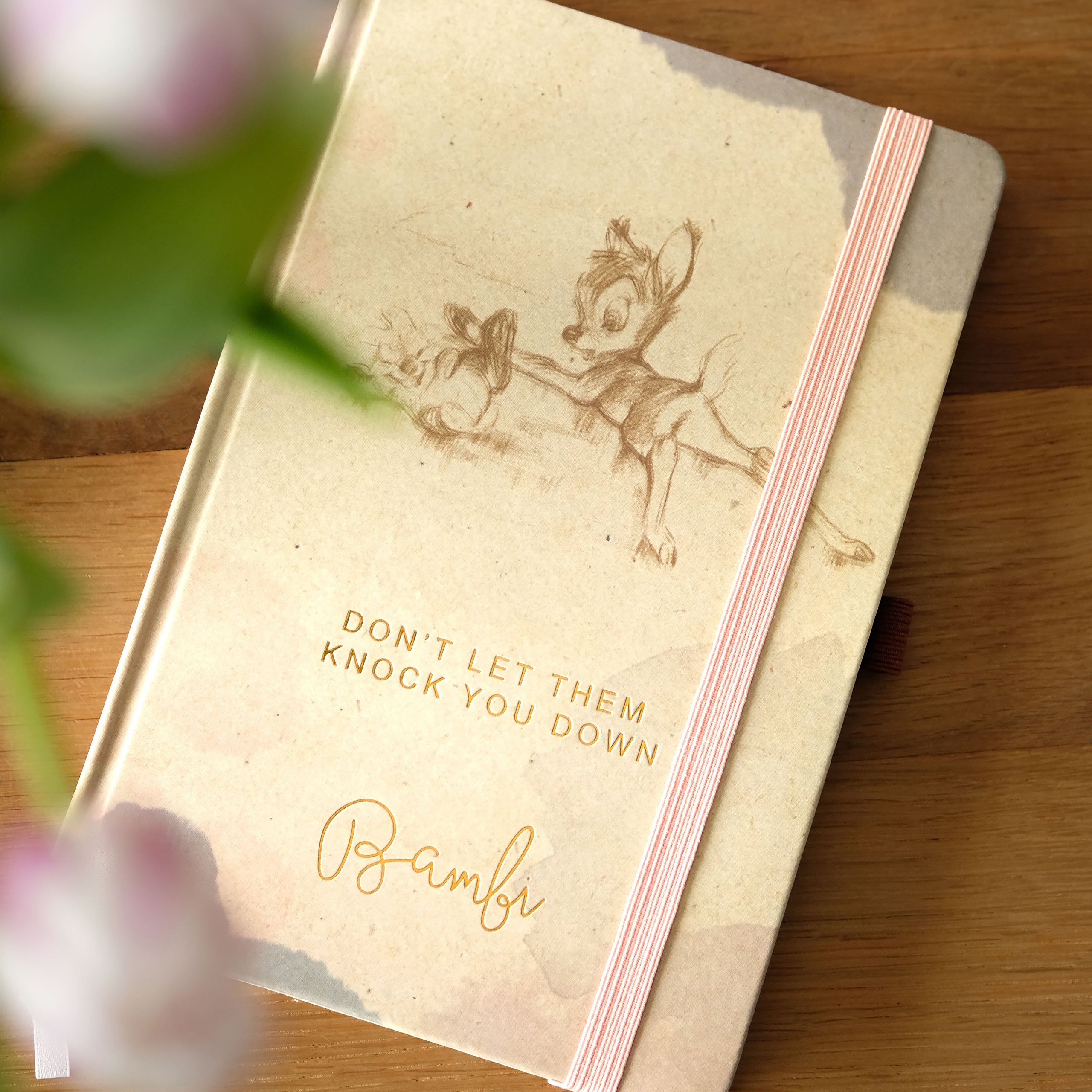 Zdjęcie produktu Bambi - Premiumowy notatnik A5