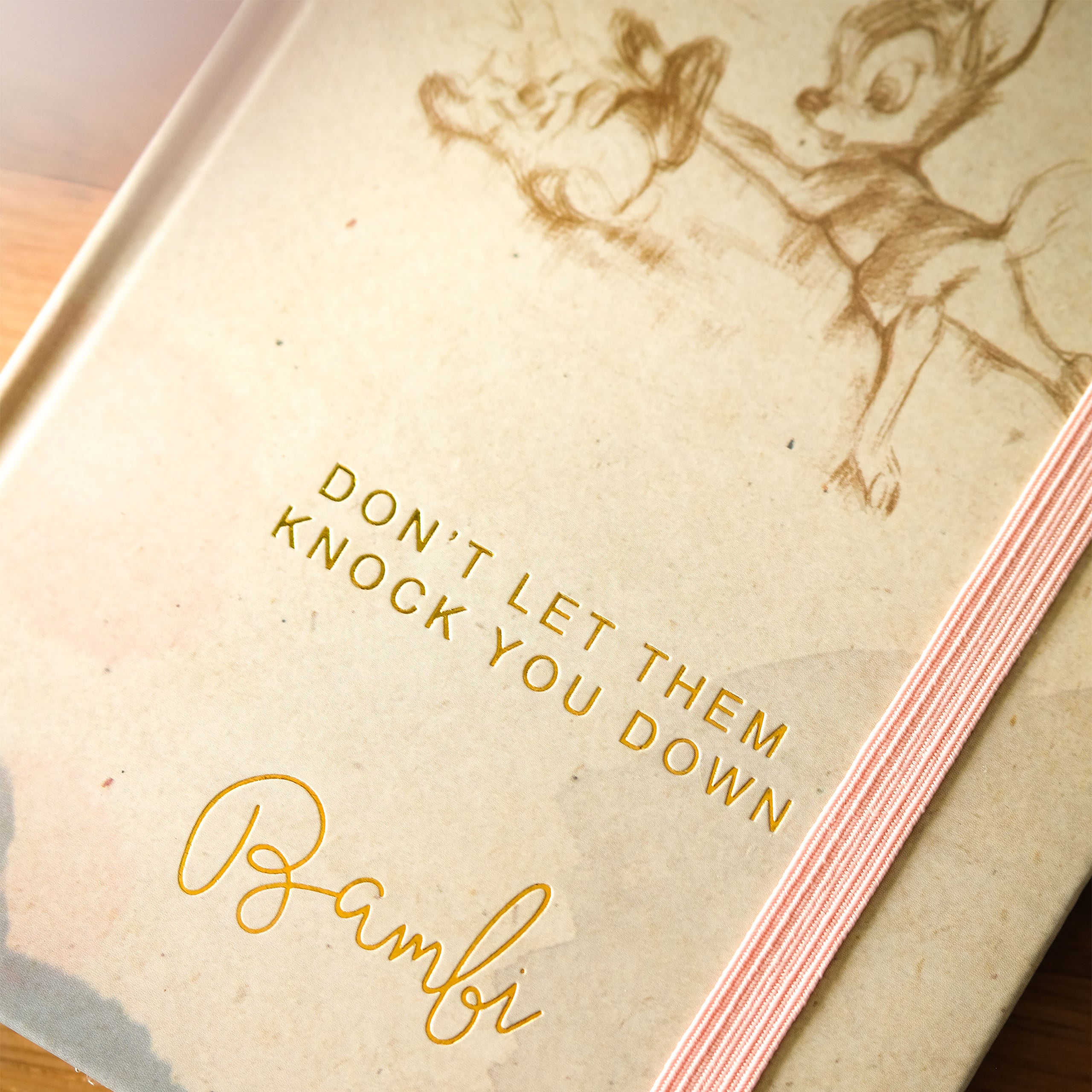 Zdjęcie produktu Bambi - Premiumowy notatnik A5