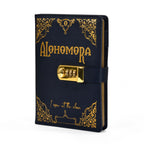 Zdjęcie produktu Harry Potter - Alohomora Dziennik A5 z zamkiem