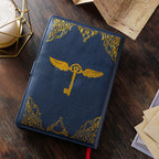 Zdjęcie produktu Harry Potter - Alohomora Dziennik A5 z zamkiem