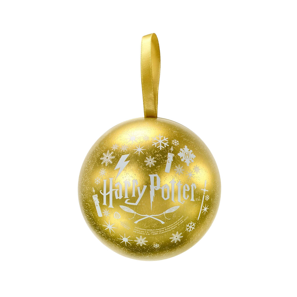 Zdjęcie produktu Harry Potter - Bombka świąteczna z breloczkiem Insygnia Śmierci