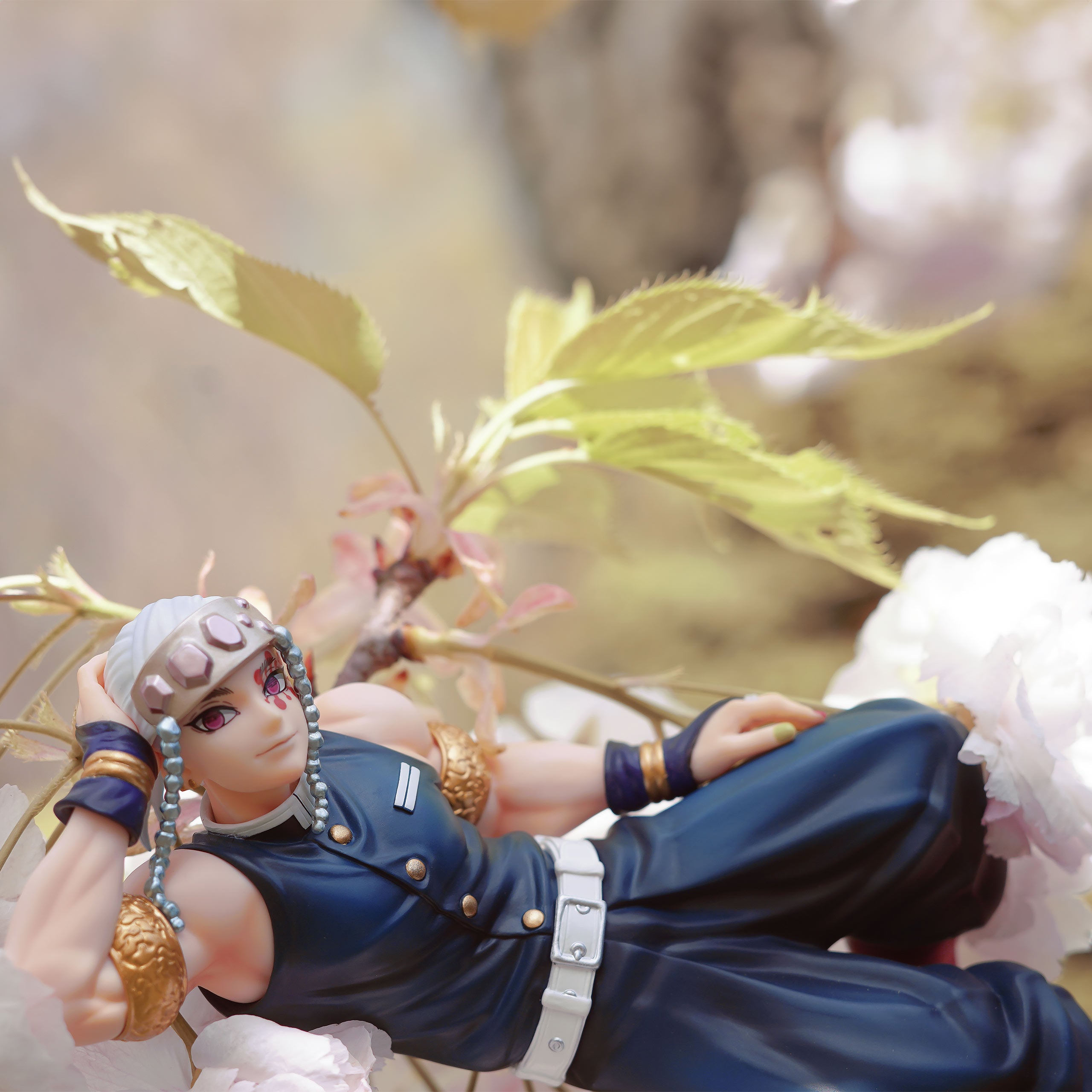 Product image Demon Slayer - Tengen Uzui Figure 19cm