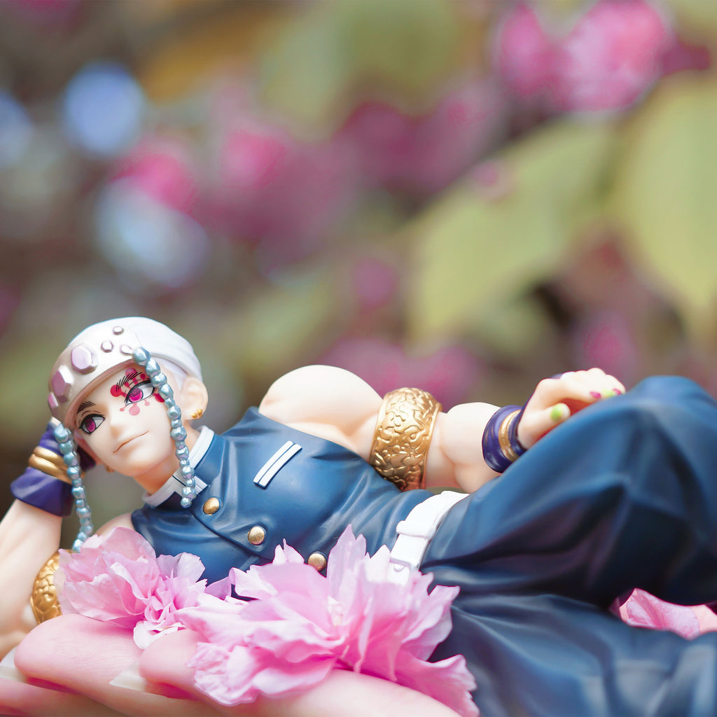 Zdjęcie produktu Demon Slayer - Figurka Tengen Uzui 19cm