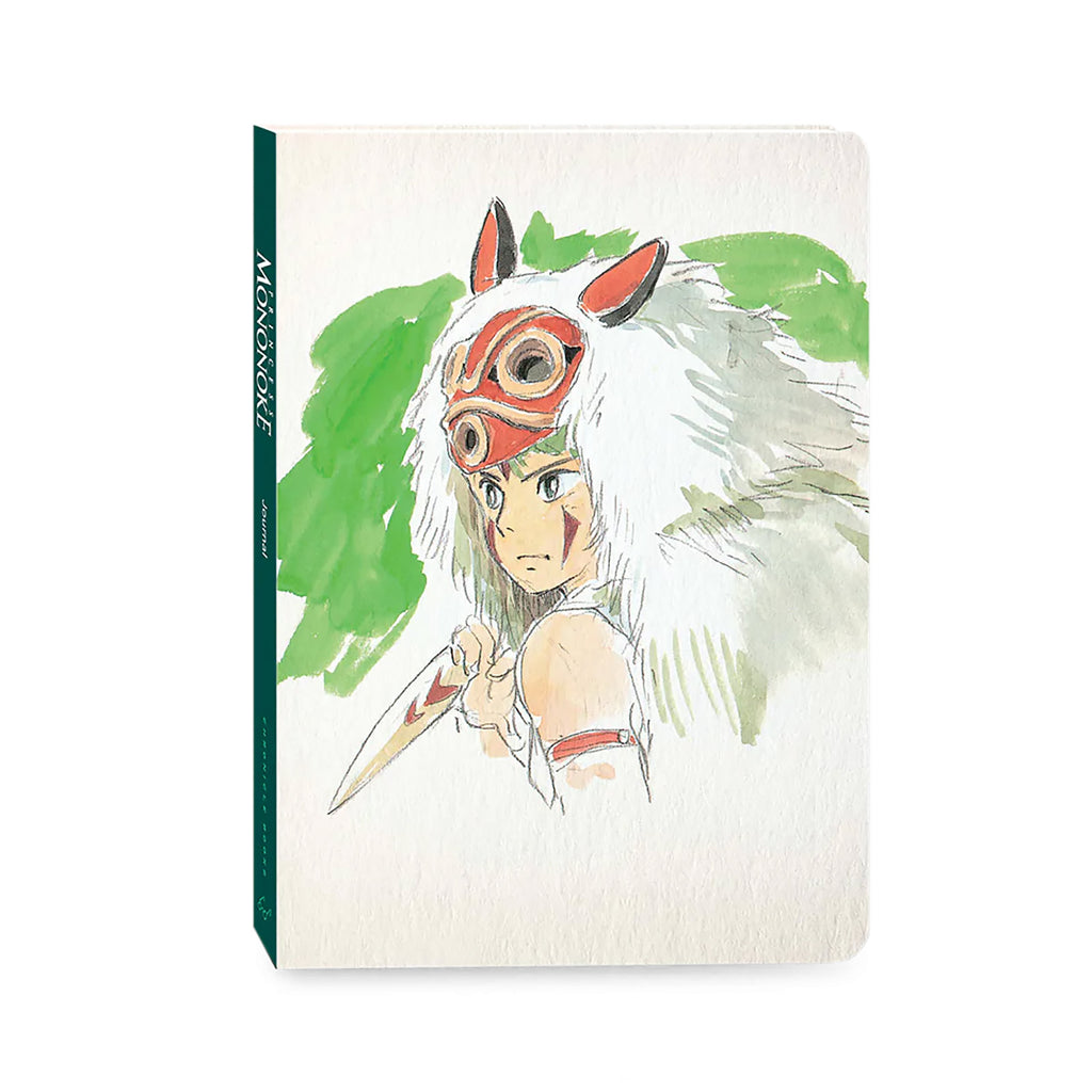 Product image Princess Mononoke - Characters Notebook