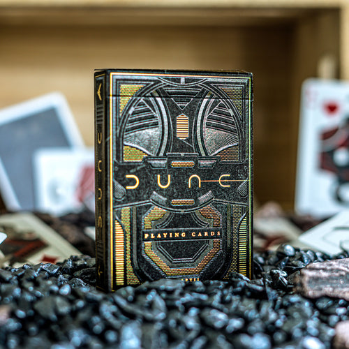 Zdjęcie produktu Karty do gry Dune