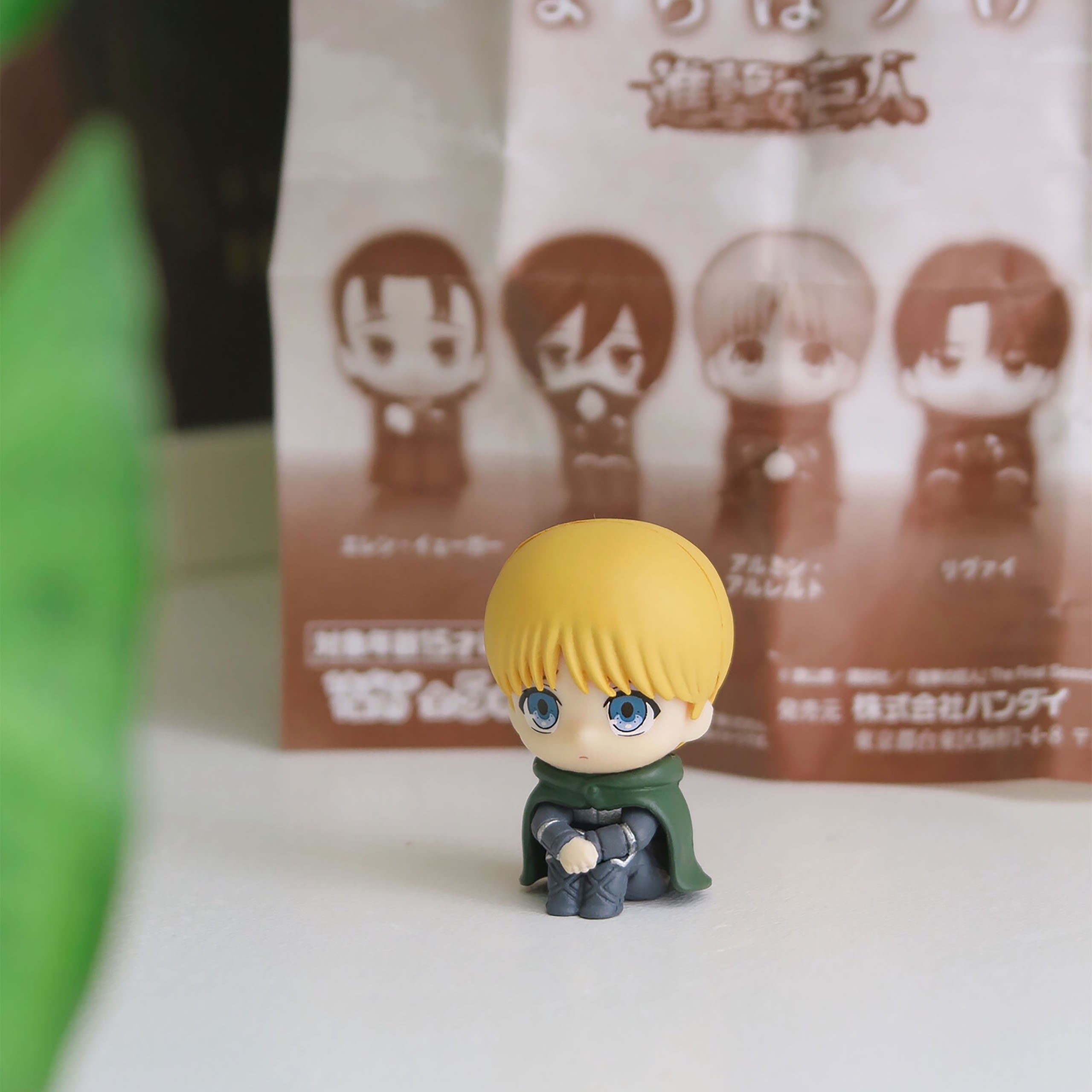 Zdjęcie produktu Attack on Titan - Figurka Mystery