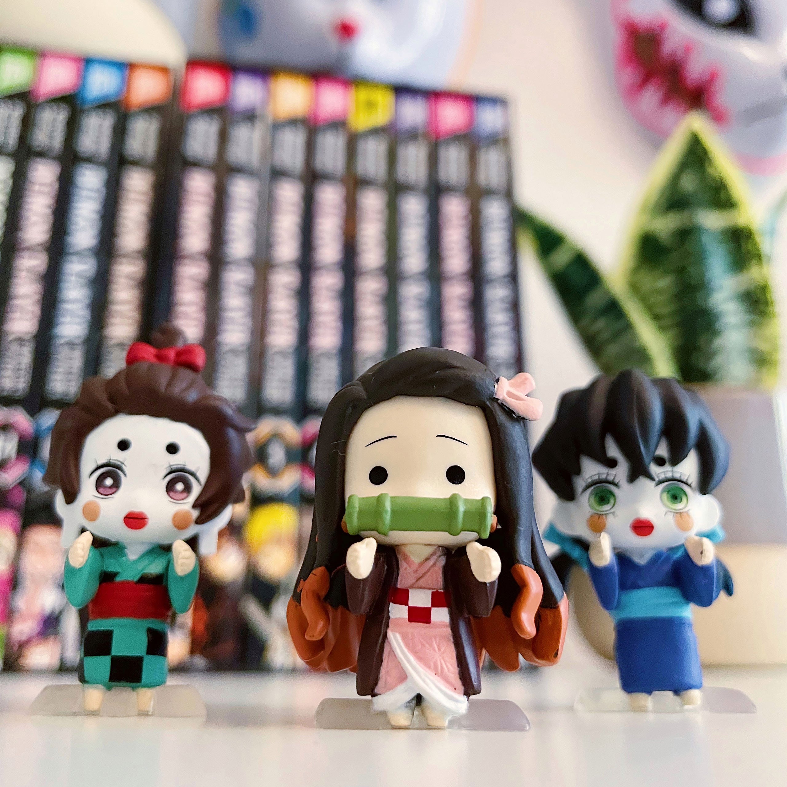 Zdjęcie produktu Demon Slayer - Suwarasetai Mystery Figurka