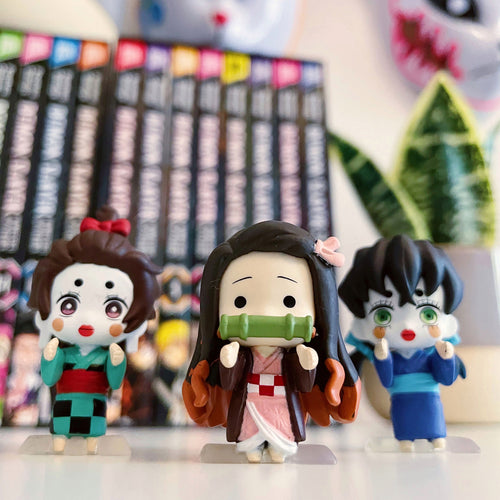 Zdjęcie produktu Demon Slayer - Suwarasetai Mystery Figurka