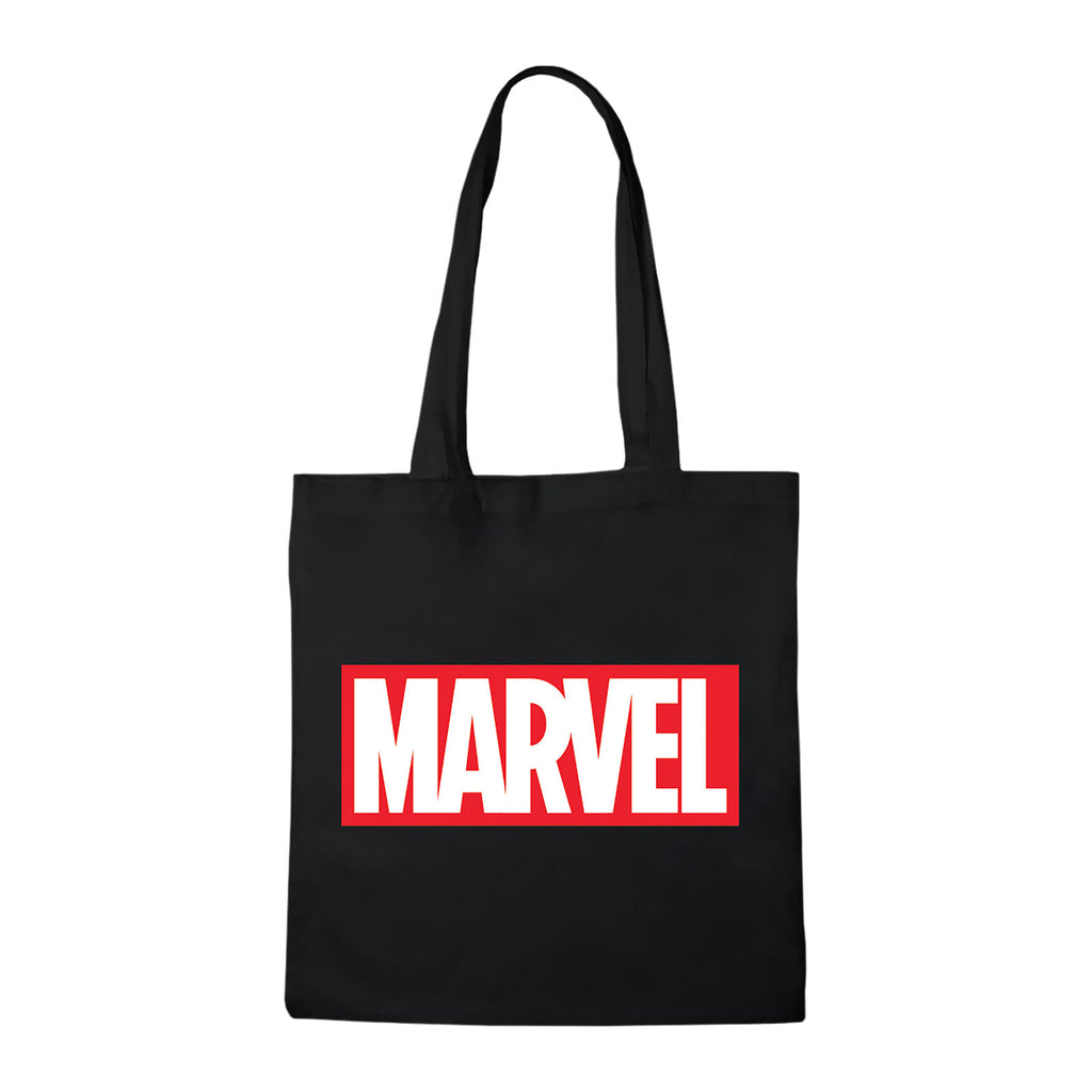 Zdjęcie produktu Marvel - Logo Torba Jutowa