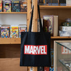 Zdjęcie produktu Marvel - Logo Torba Jutowa