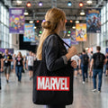 Zdjęcie produktu Marvel - Logo Torba Jutowa