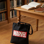Zdjęcie produktu Marvel - Logo Torba Jutowa