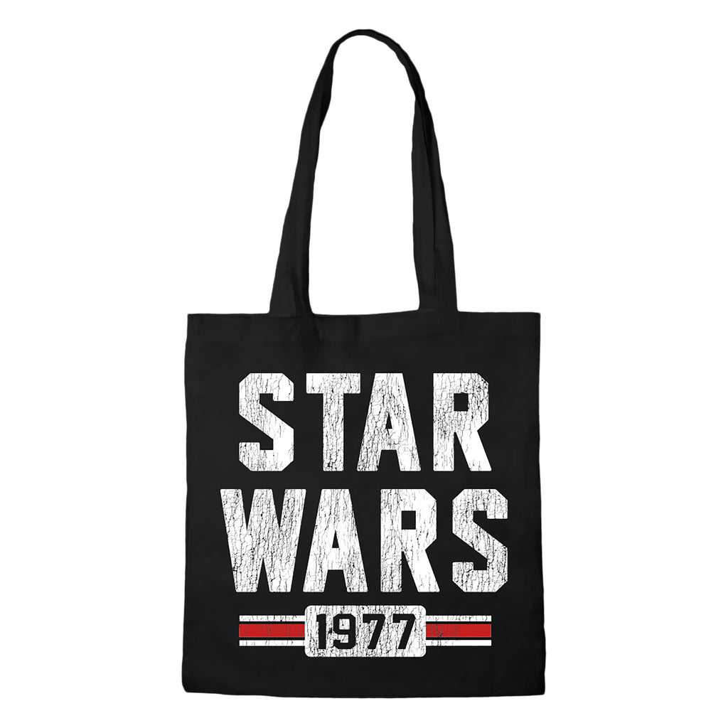Zdjęcie produktu Star Wars - 1977 Torba Jutowa