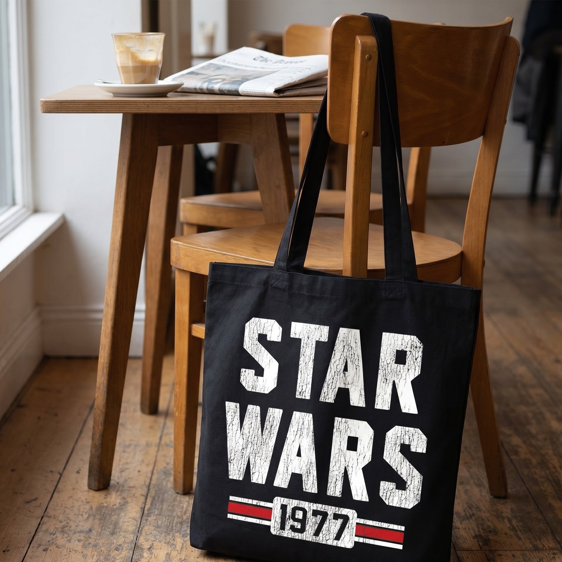 Zdjęcie produktu Star Wars - 1977 Torba Jutowa