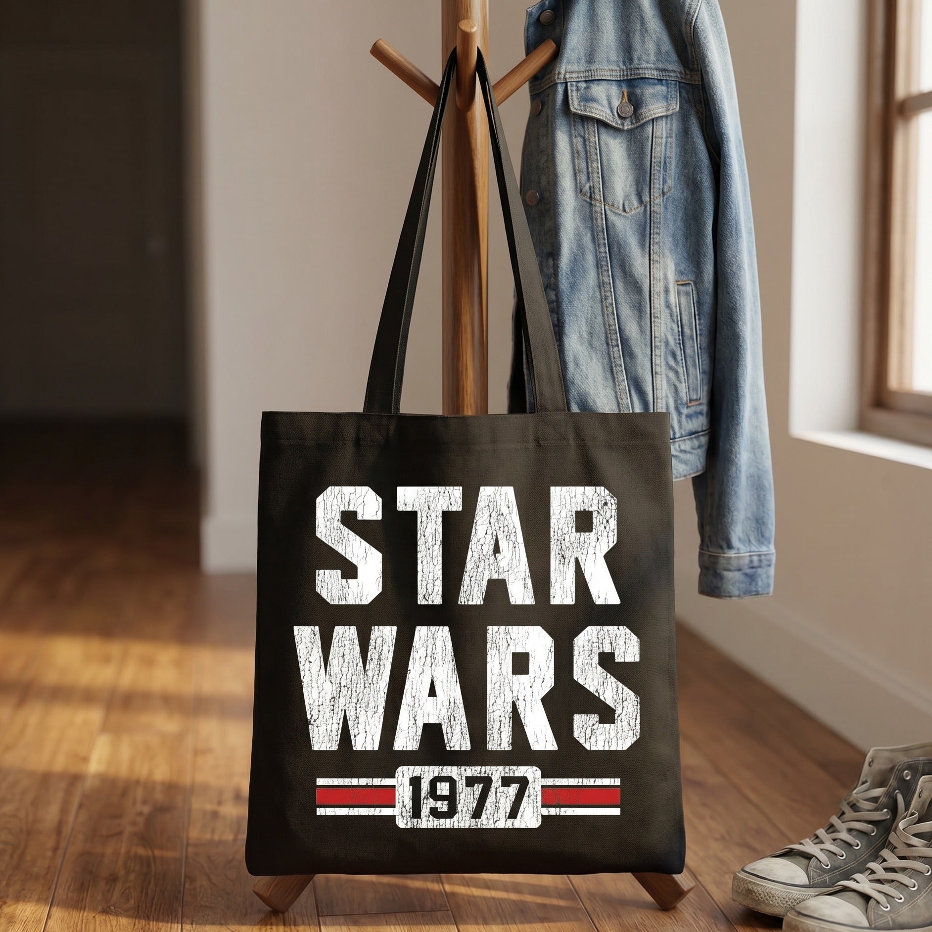 Zdjęcie produktu Star Wars - 1977 Torba Jutowa