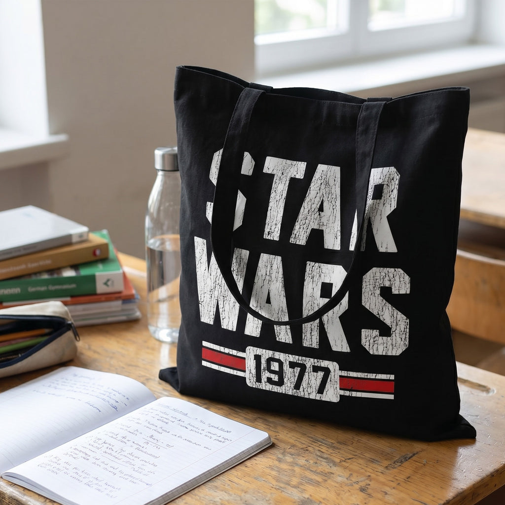 Zdjęcie produktu Star Wars - 1977 Torba Jutowa
