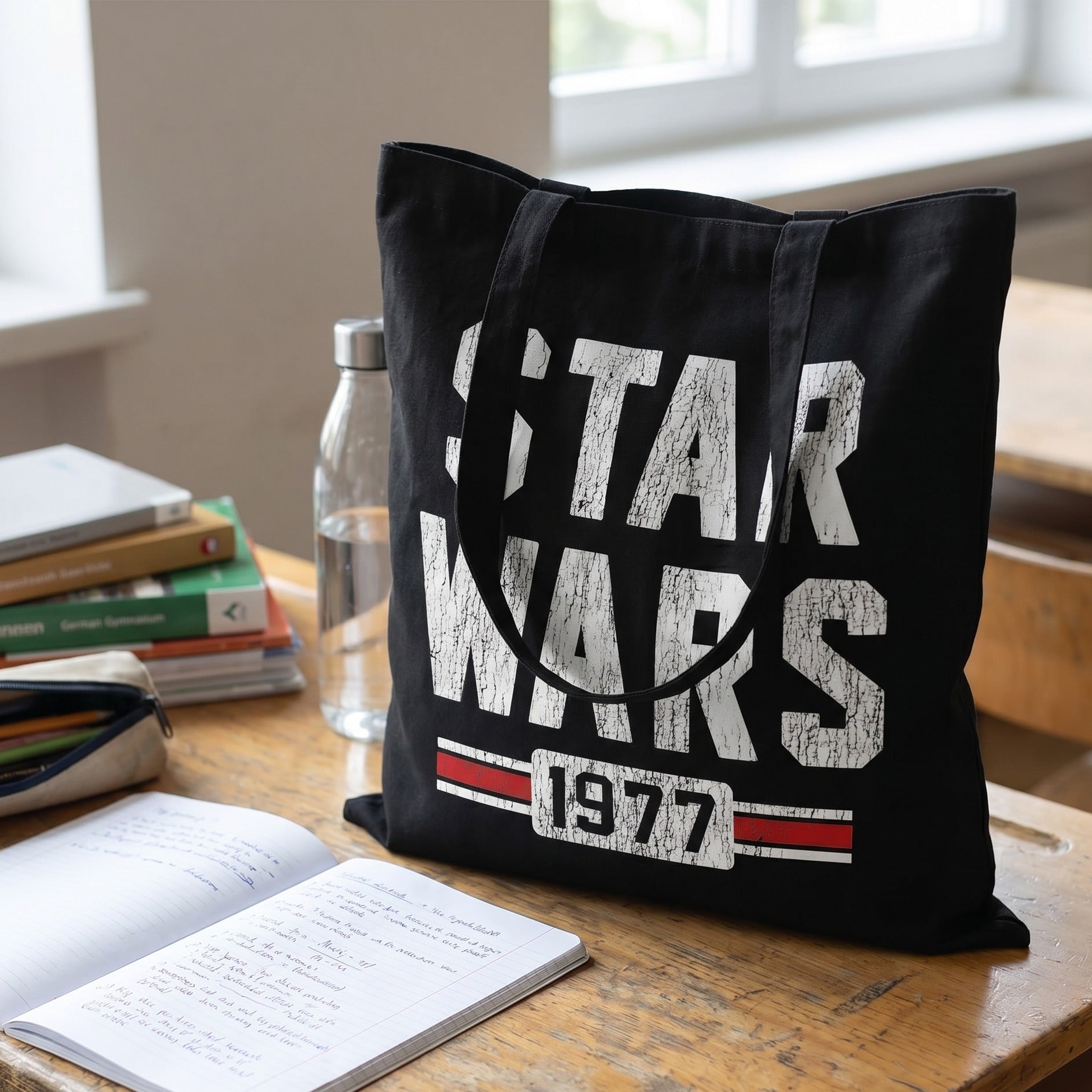 Zdjęcie produktu Star Wars - 1977 Torba Jutowa