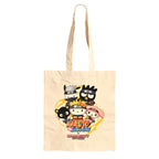 Zdjęcie produktu Naruto Shippuden x Hello Kitty and Friends Torba bawełniana